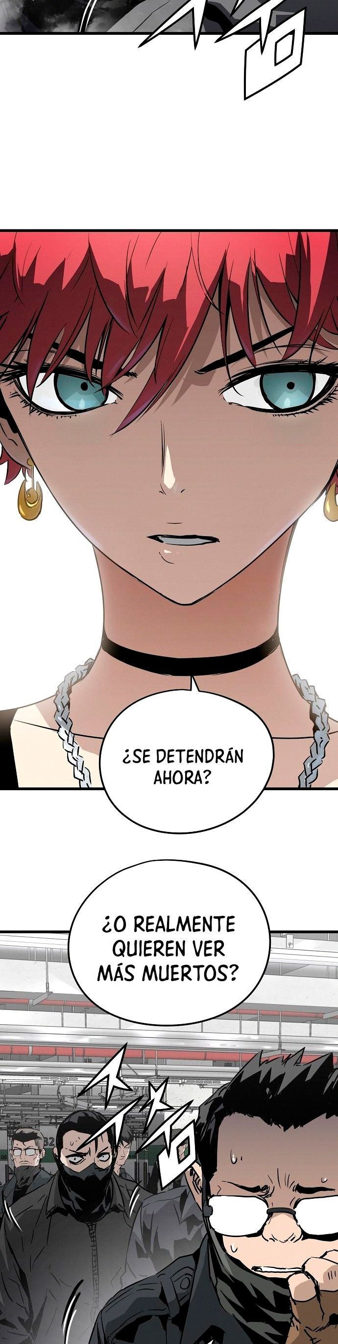 Read the breaker 3 (es) Manga Online