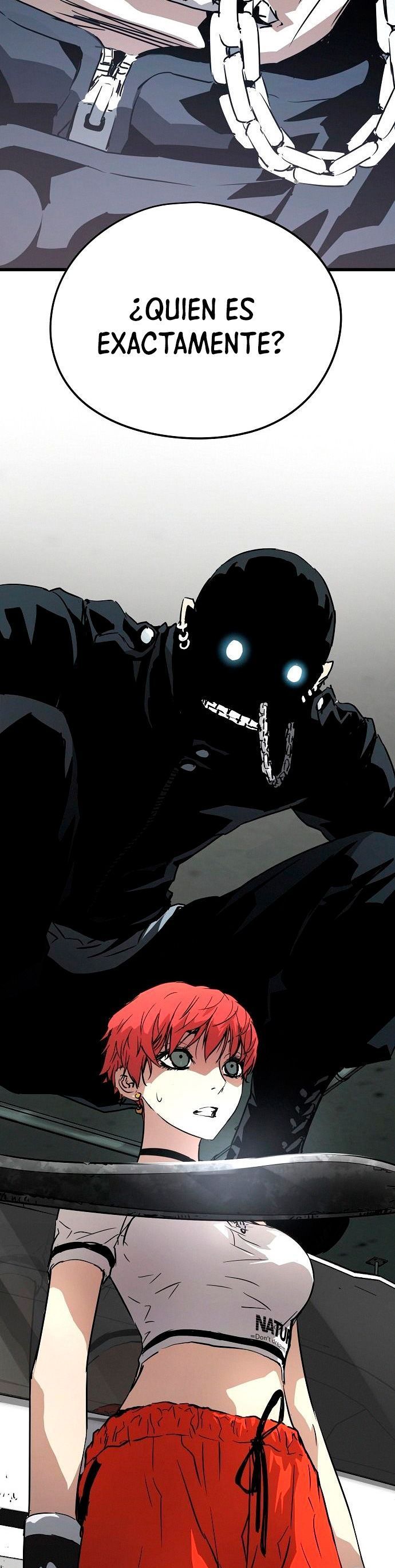 Read the breaker 3 (es) Manga Online