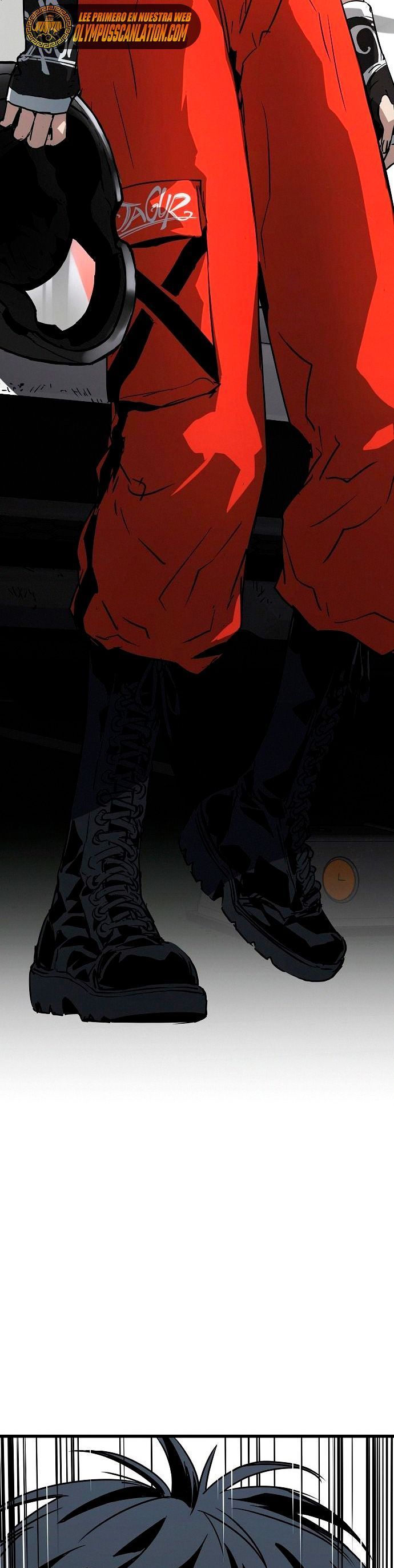 Read the breaker 3 (es) Manga Online