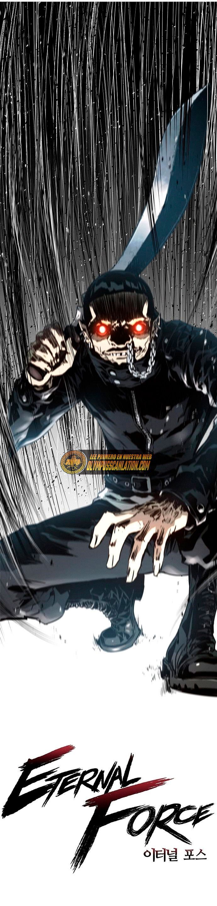 Read the breaker 3 (es) Manga Online