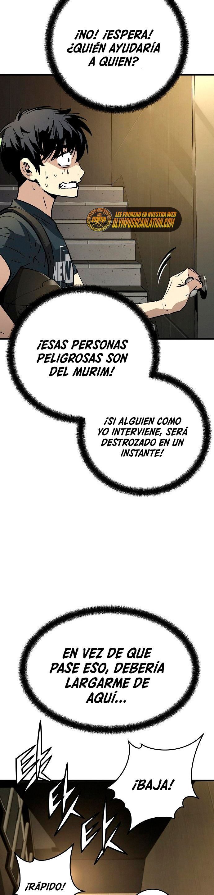 Read the breaker 3 (es) Manga Online