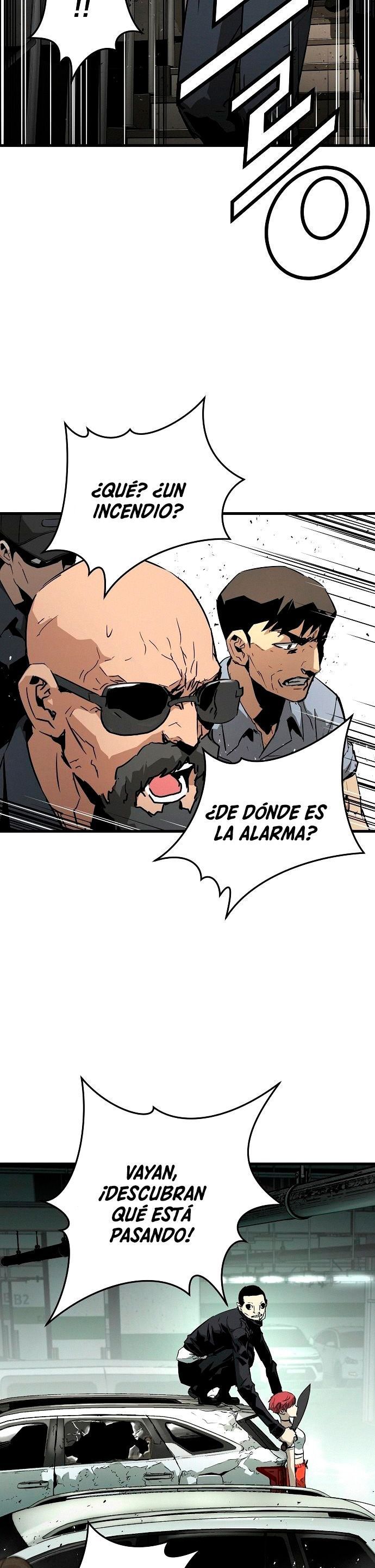 Read the breaker 3 (es) Manga Online