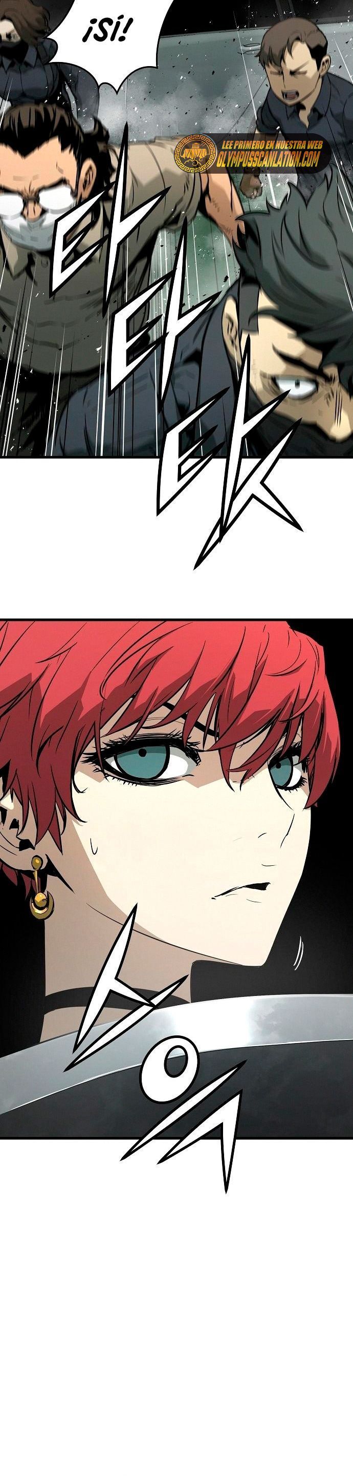 Read the breaker 3 (es) Manga Online