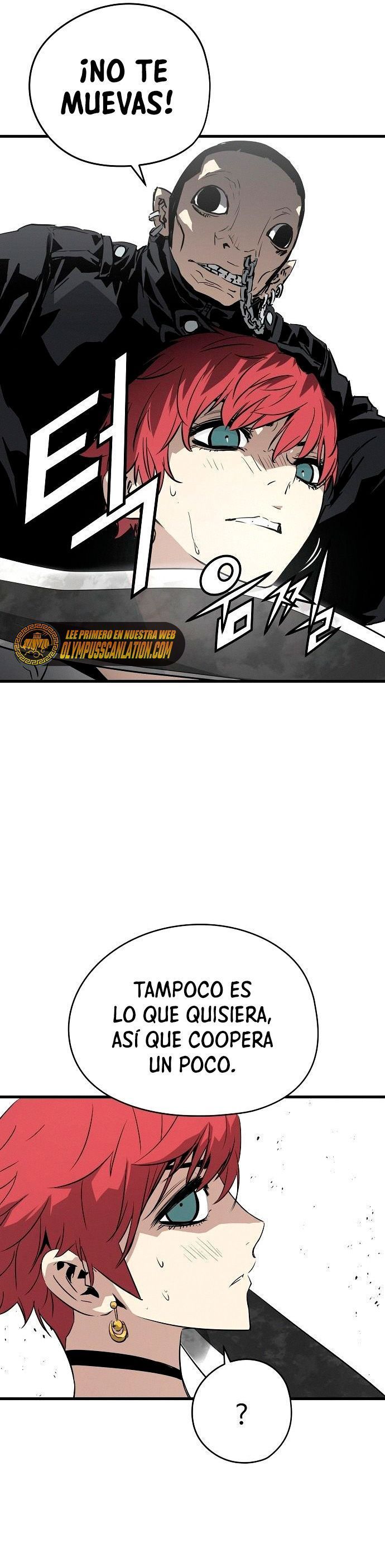 Read the breaker 3 (es) Manga Online