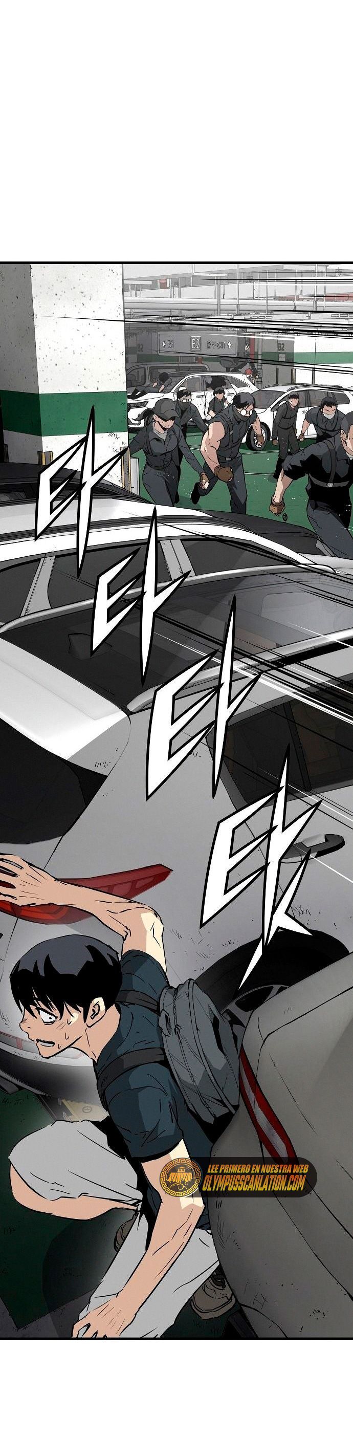 Read the breaker 3 (es) Manga Online