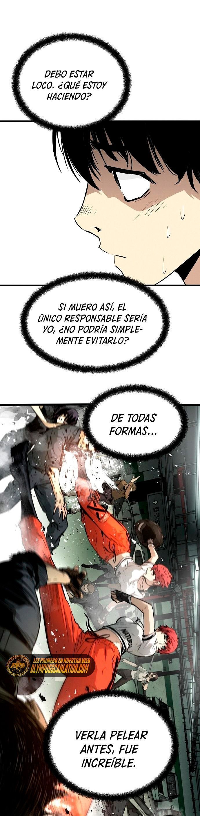 Read the breaker 3 (es) Manga Online