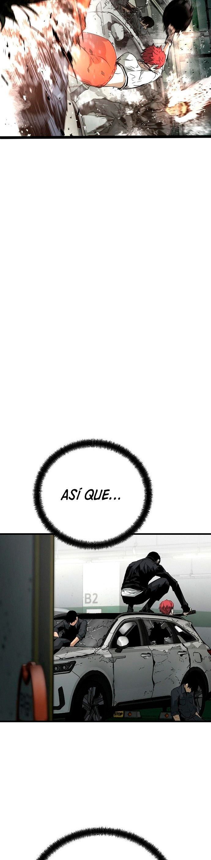 Read the breaker 3 (es) Manga Online