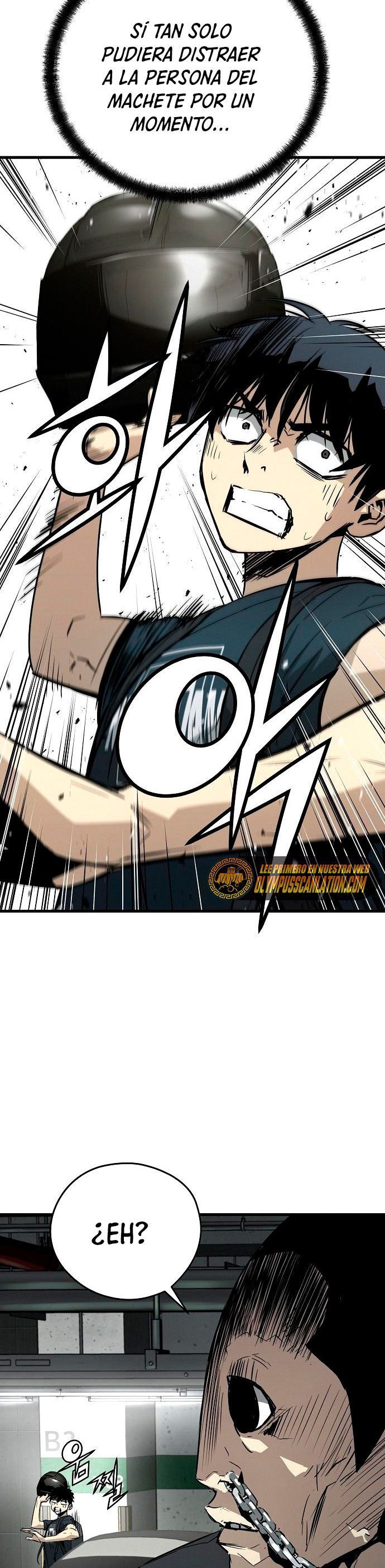 Read the breaker 3 (es) Manga Online