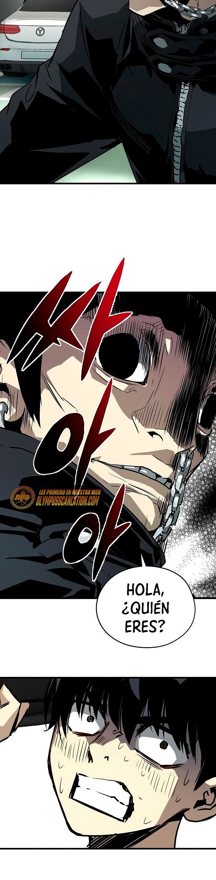 Read the breaker 3 (es) Manga Online