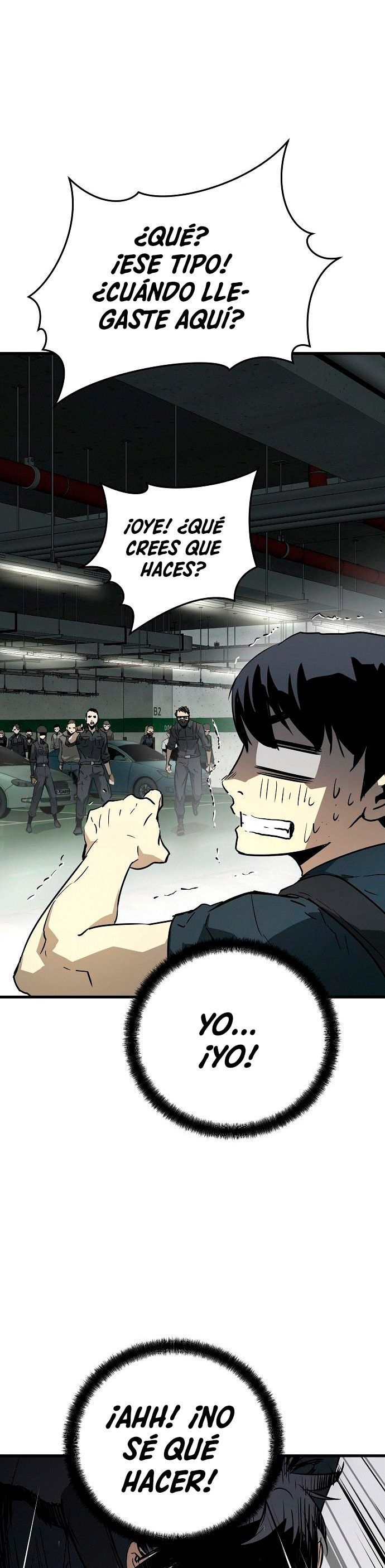 Read the breaker 3 (es) Manga Online