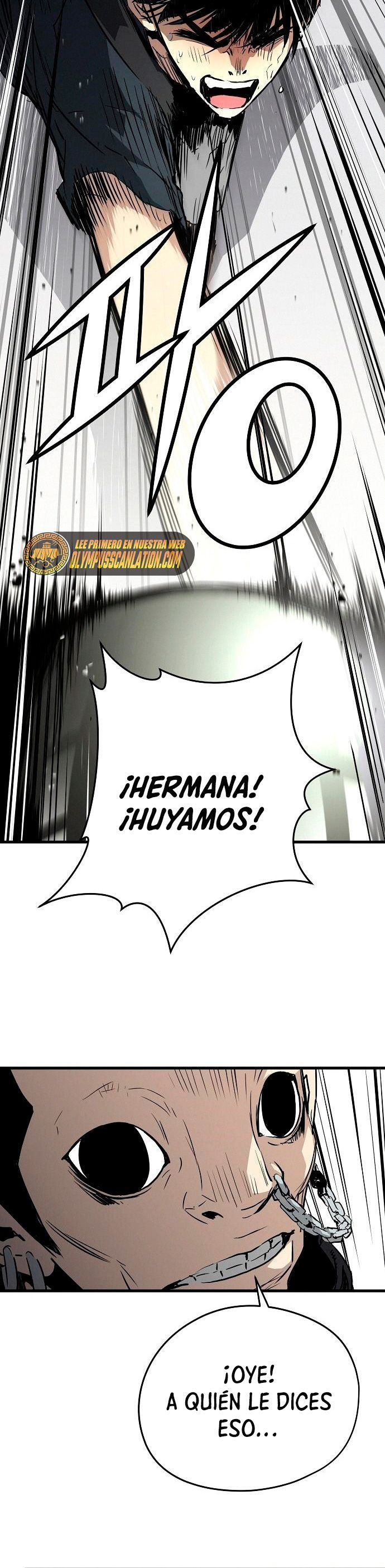 Read the breaker 3 (es) Manga Online