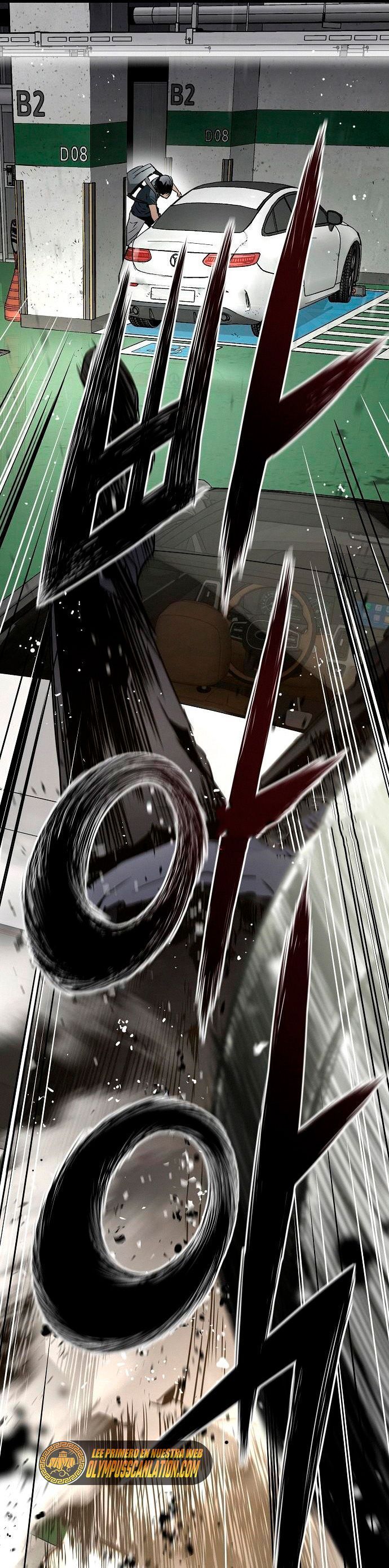 Read the breaker 3 (es) Manga Online