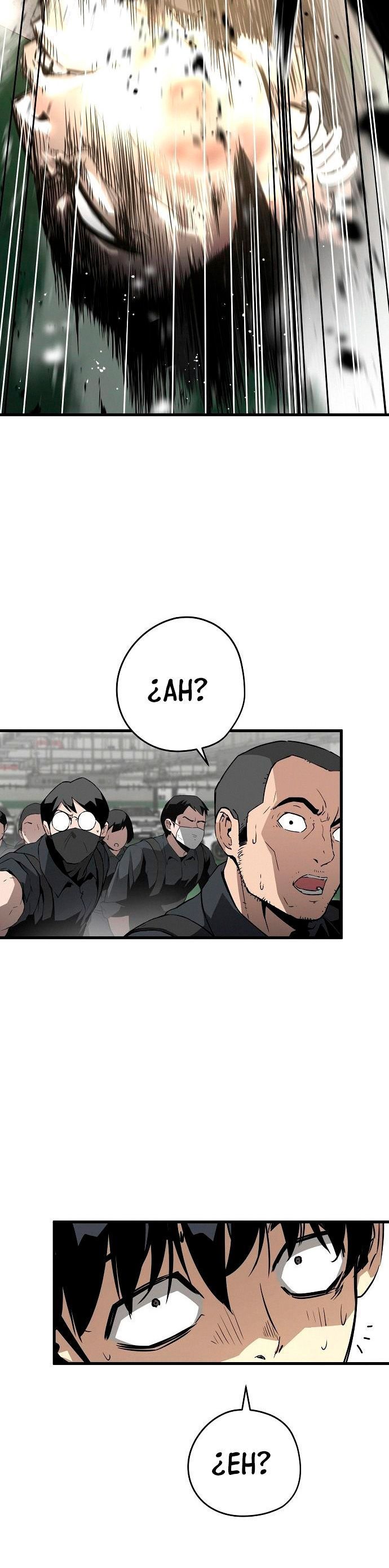 Read the breaker 3 (es) Manga Online