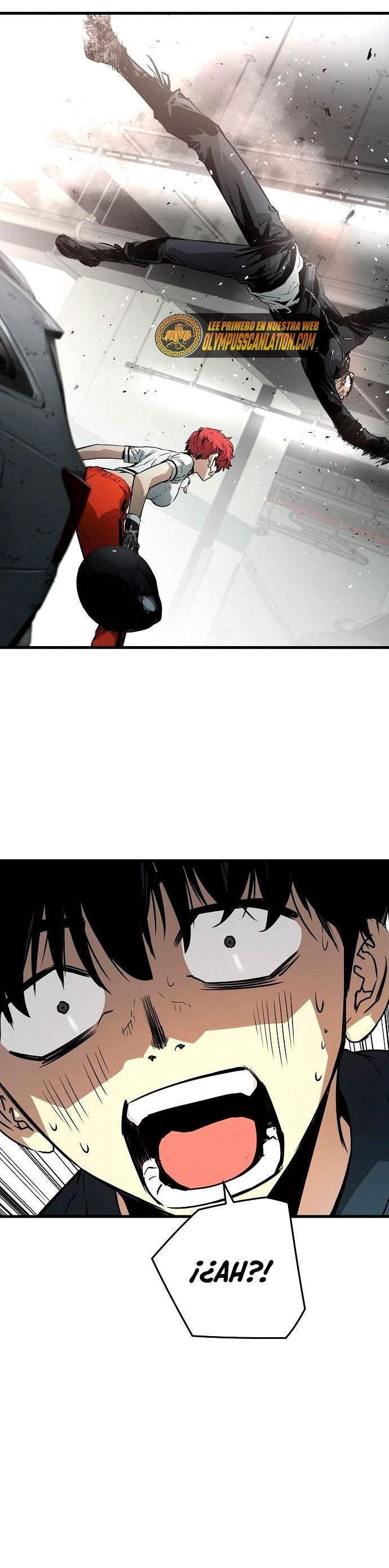 Read the breaker 3 (es) Manga Online