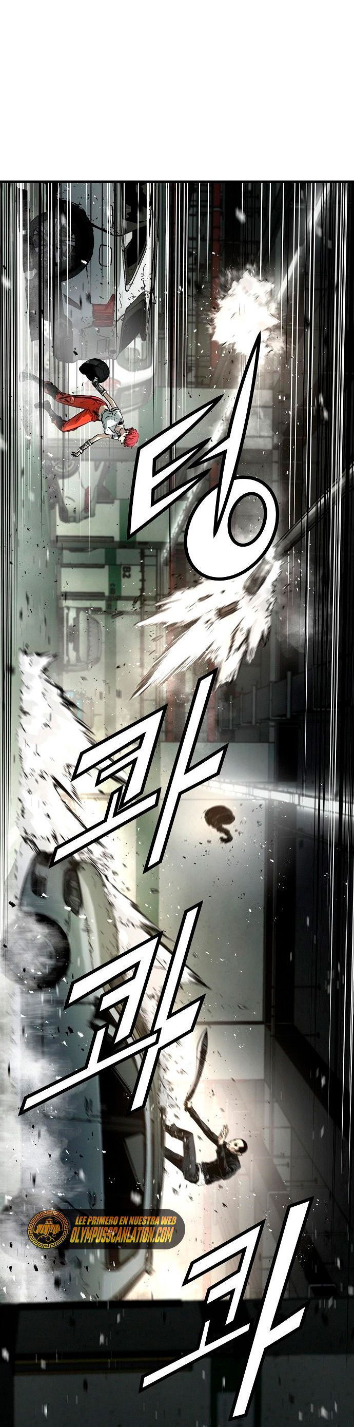 Read the breaker 3 (es) Manga Online