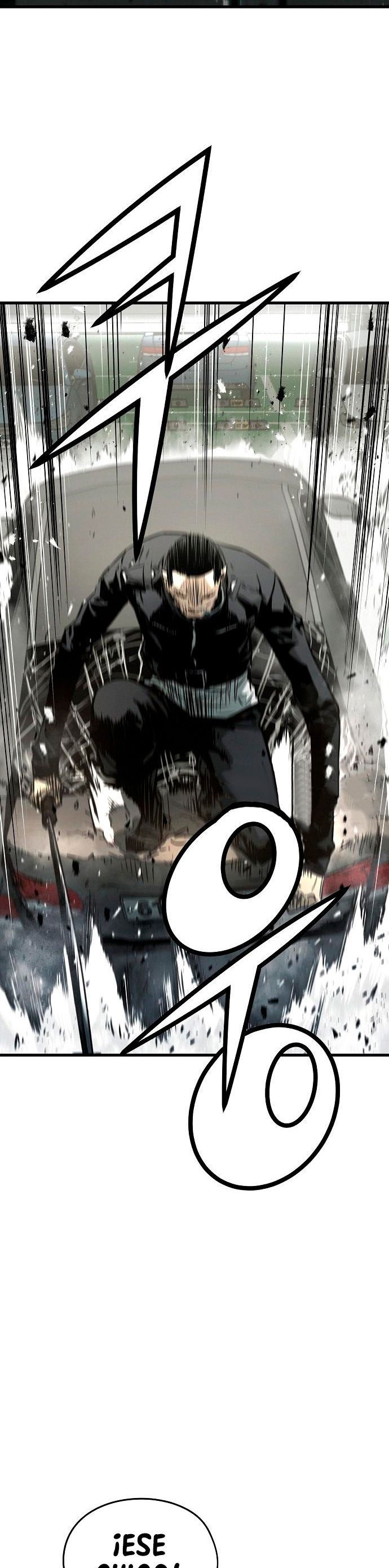 Read the breaker 3 (es) Manga Online