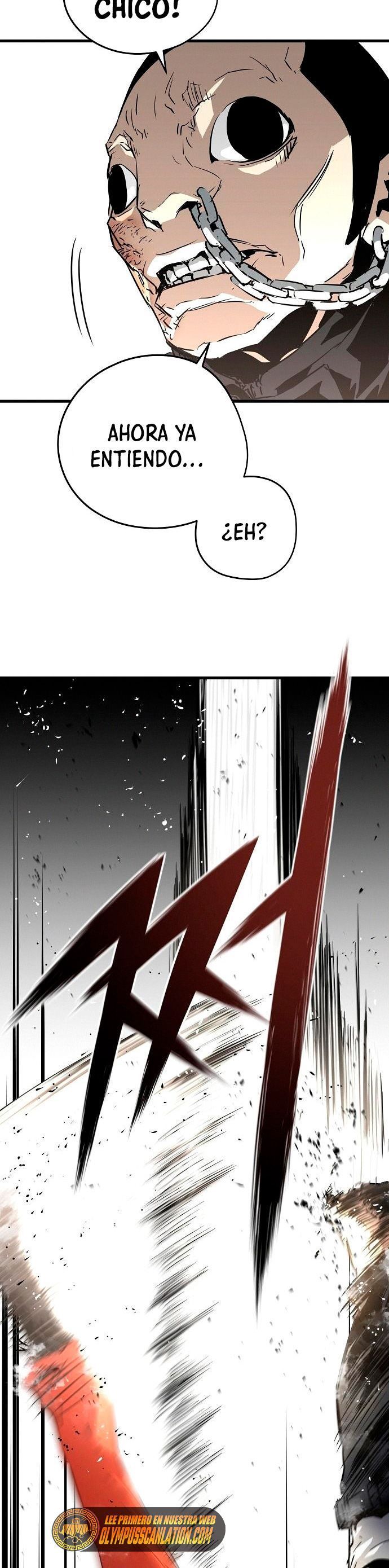 Read the breaker 3 (es) Manga Online