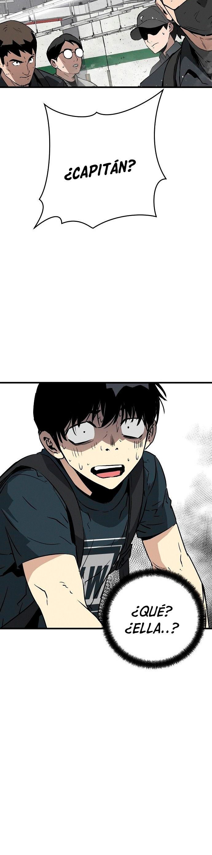 Read the breaker 3 (es) Manga Online