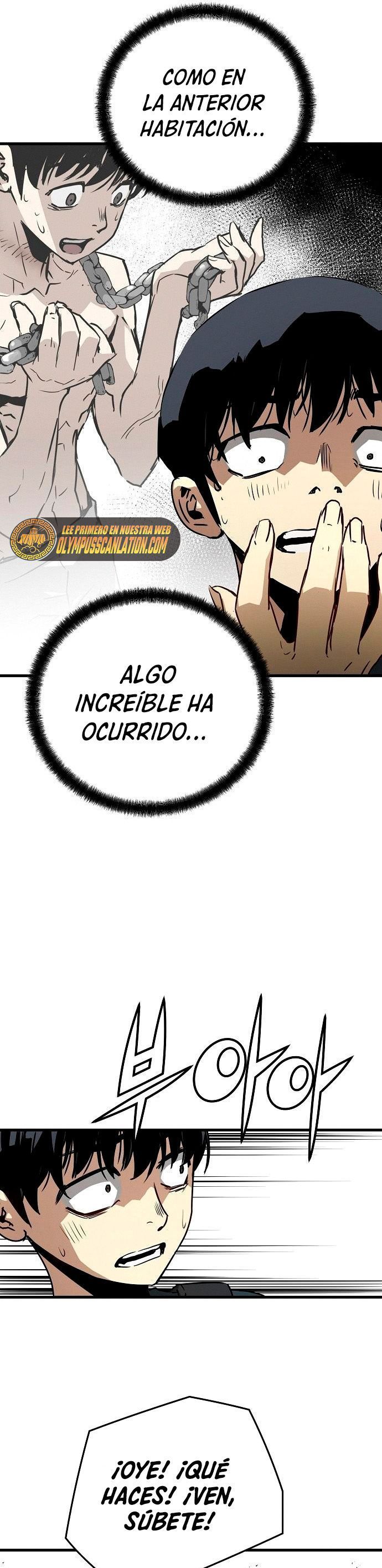 Read the breaker 3 (es) Manga Online