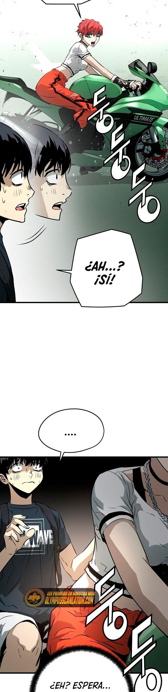 Read the breaker 3 (es) Manga Online