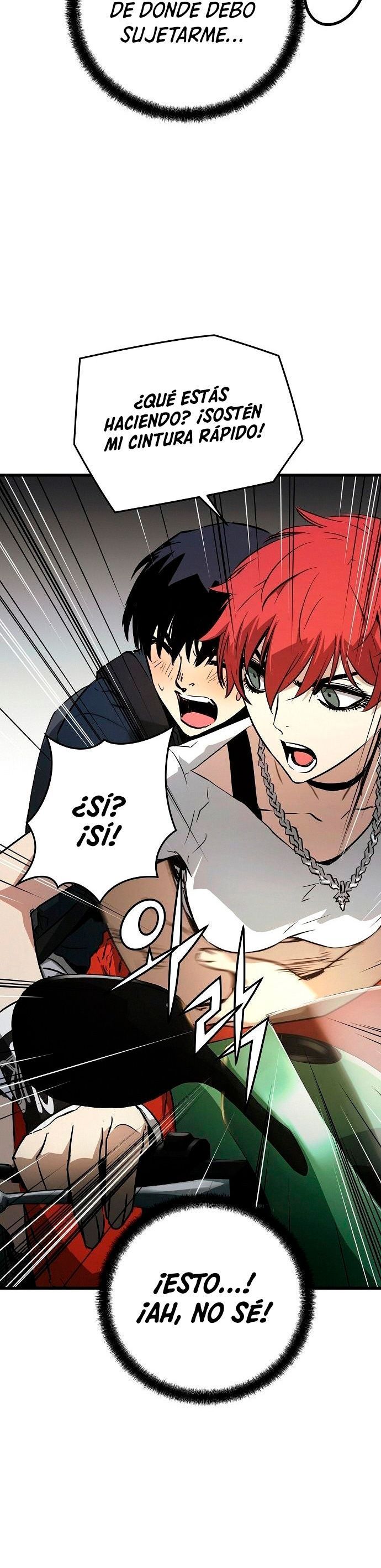 Read the breaker 3 (es) Manga Online