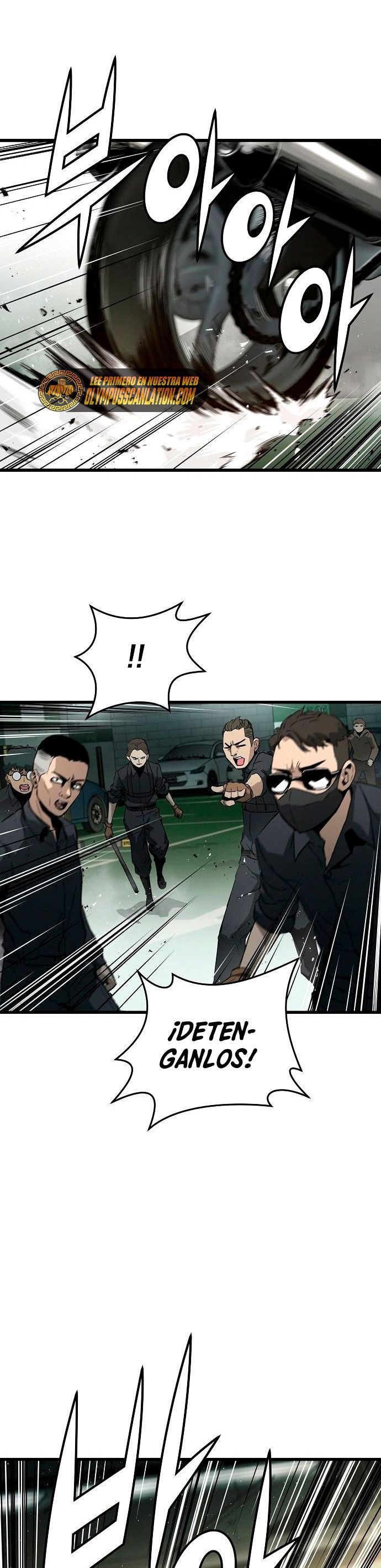 Read the breaker 3 (es) Manga Online