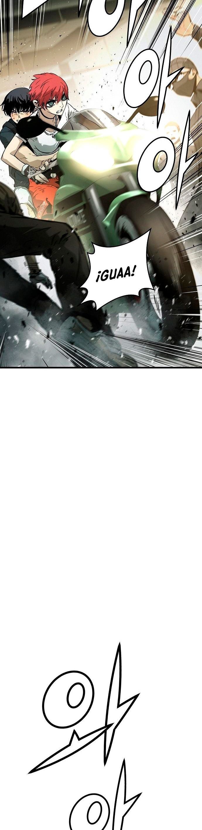 Read the breaker 3 (es) Manga Online