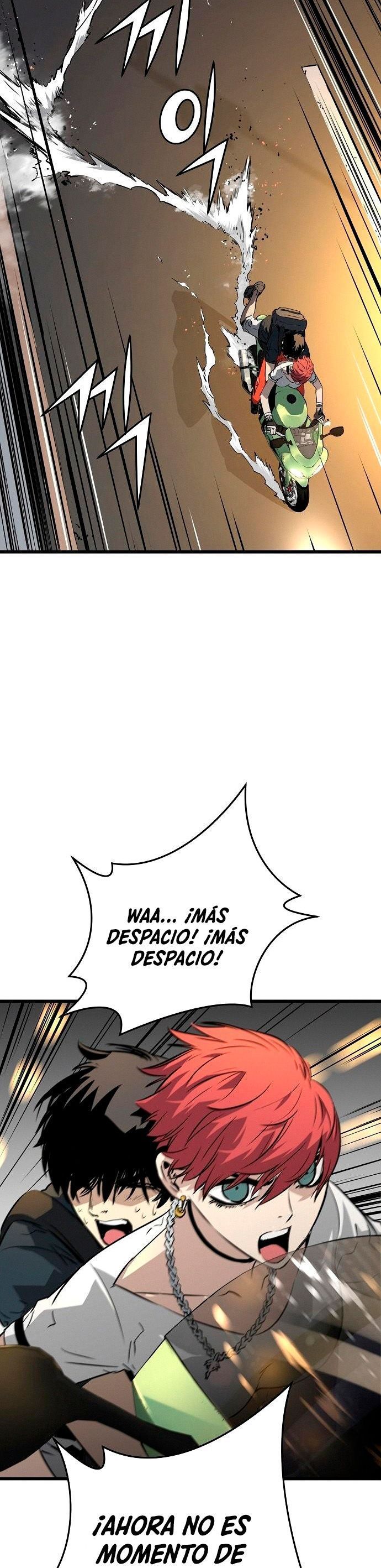 Read the breaker 3 (es) Manga Online