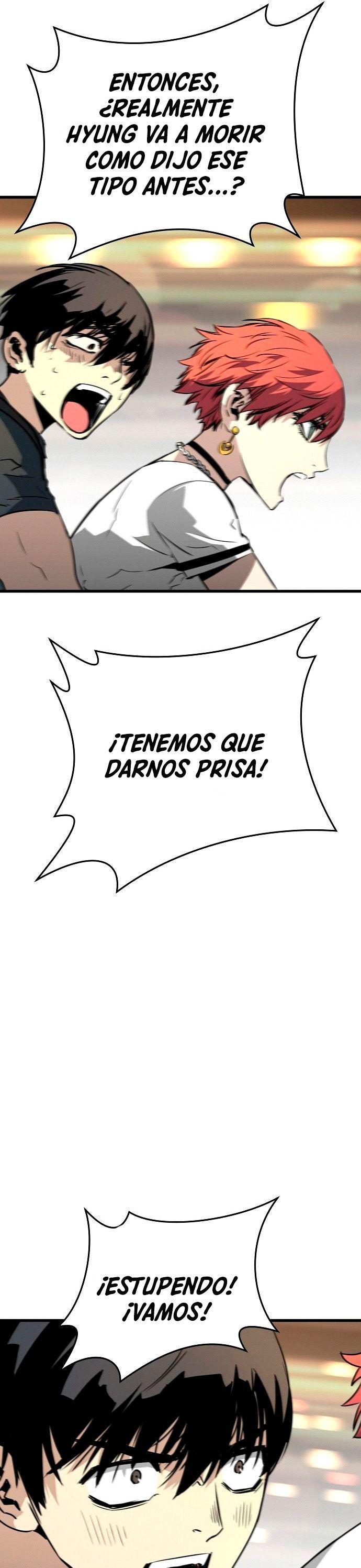 Read the breaker 3 (es) Manga Online