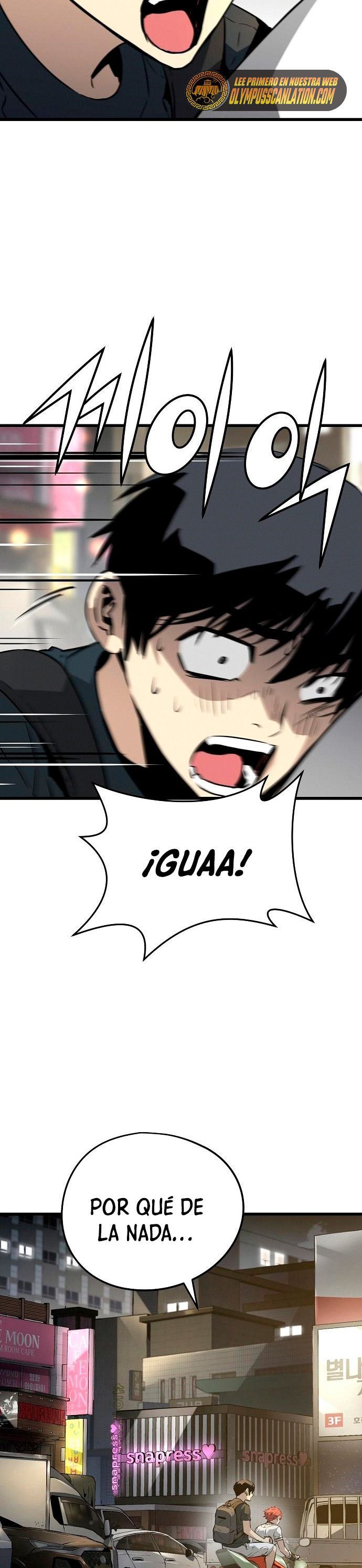 Read the breaker 3 (es) Manga Online