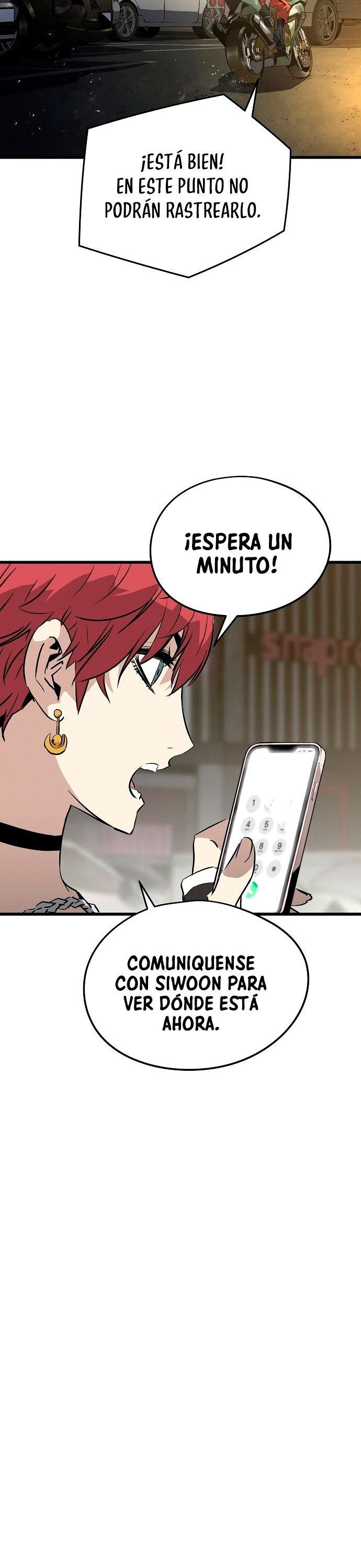 Read the breaker 3 (es) Manga Online