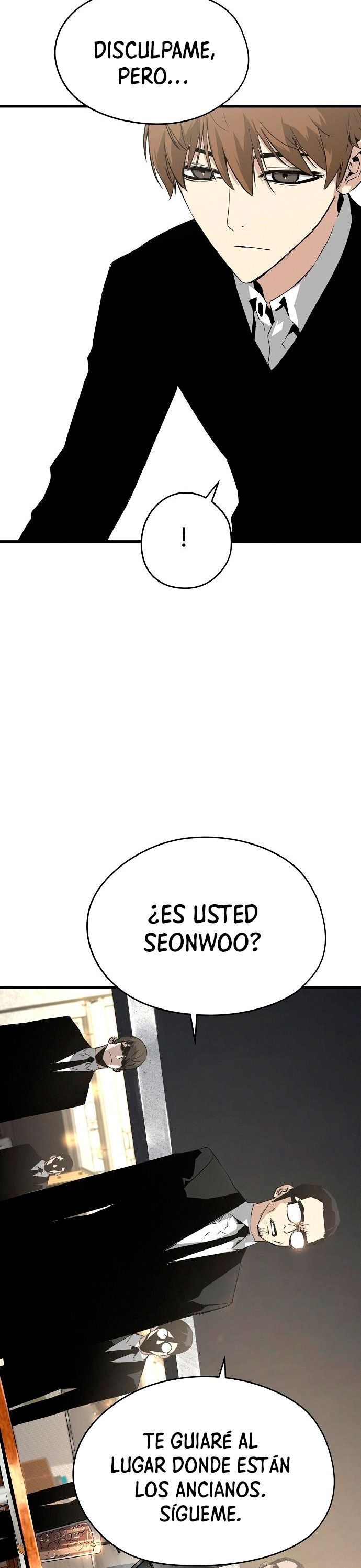 Read the breaker 3 (es) Manga Online