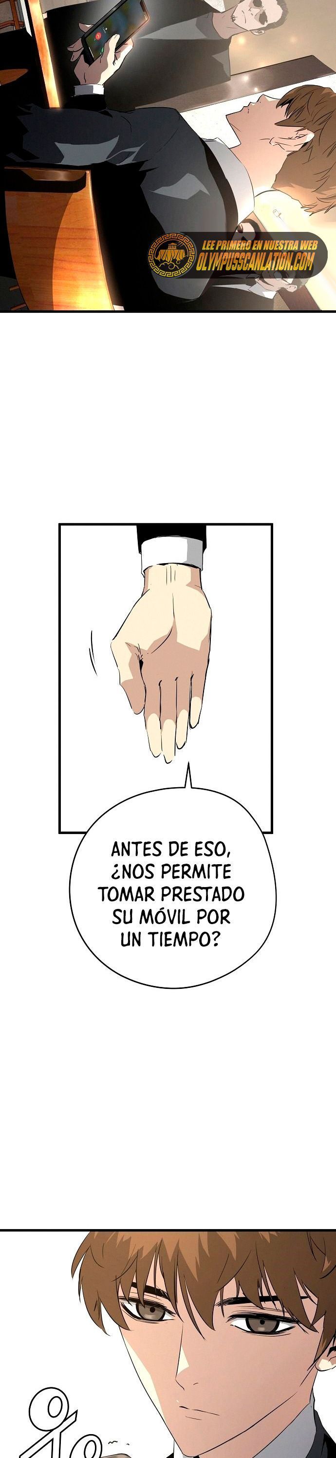 Read the breaker 3 (es) Manga Online