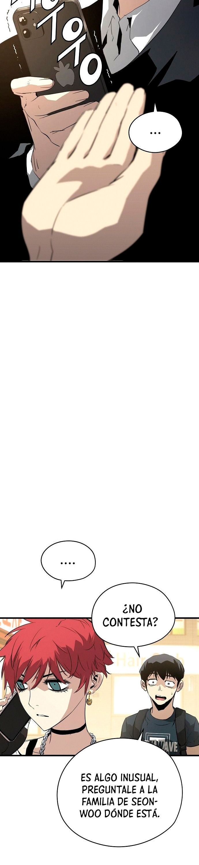 Read the breaker 3 (es) Manga Online