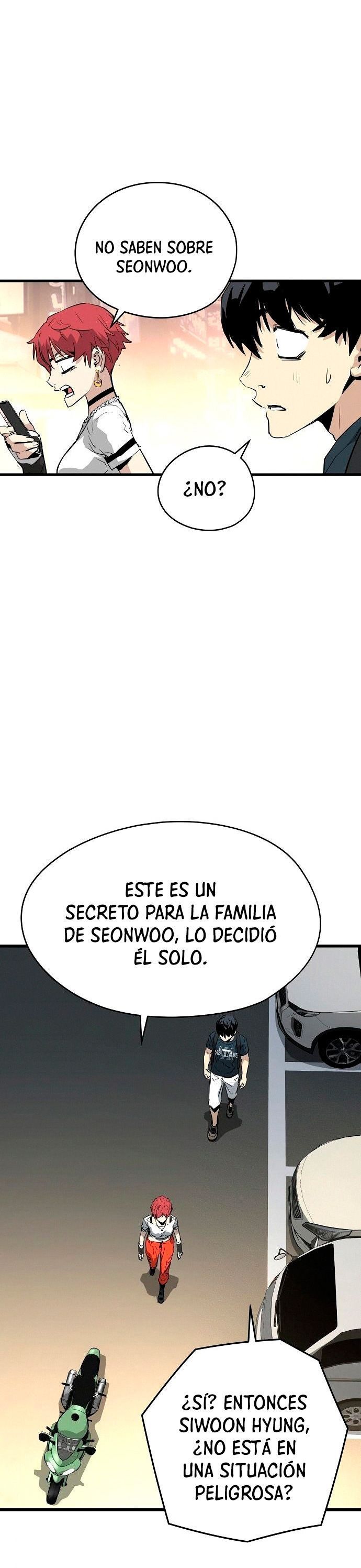 Read the breaker 3 (es) Manga Online