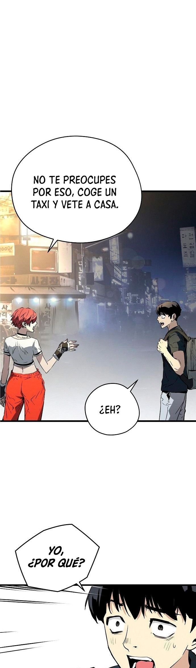 Read the breaker 3 (es) Manga Online