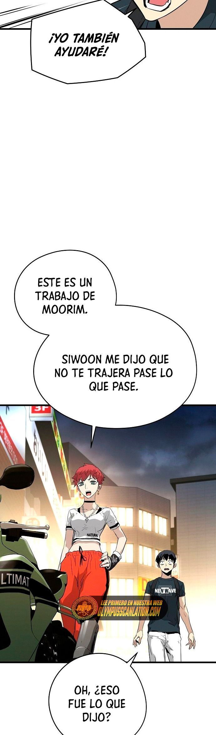 Read the breaker 3 (es) Manga Online