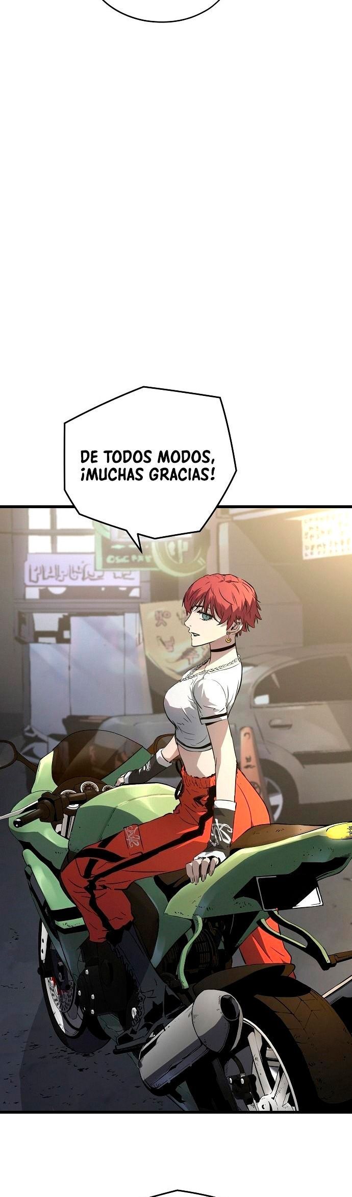 Read the breaker 3 (es) Manga Online