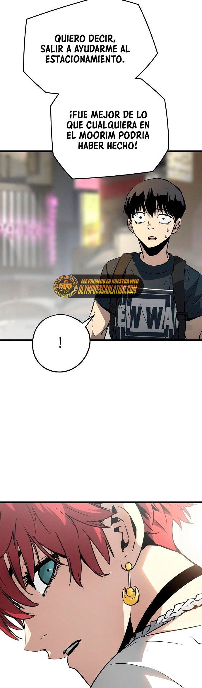 Read the breaker 3 (es) Manga Online