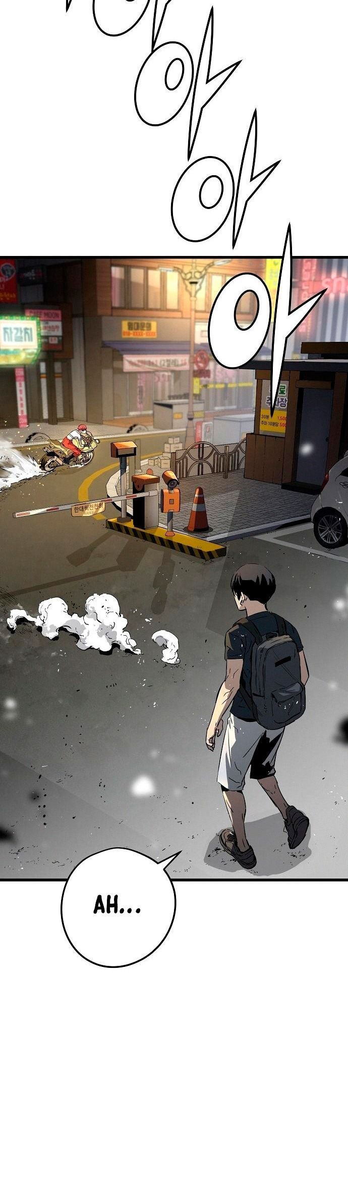 Read the breaker 3 (es) Manga Online