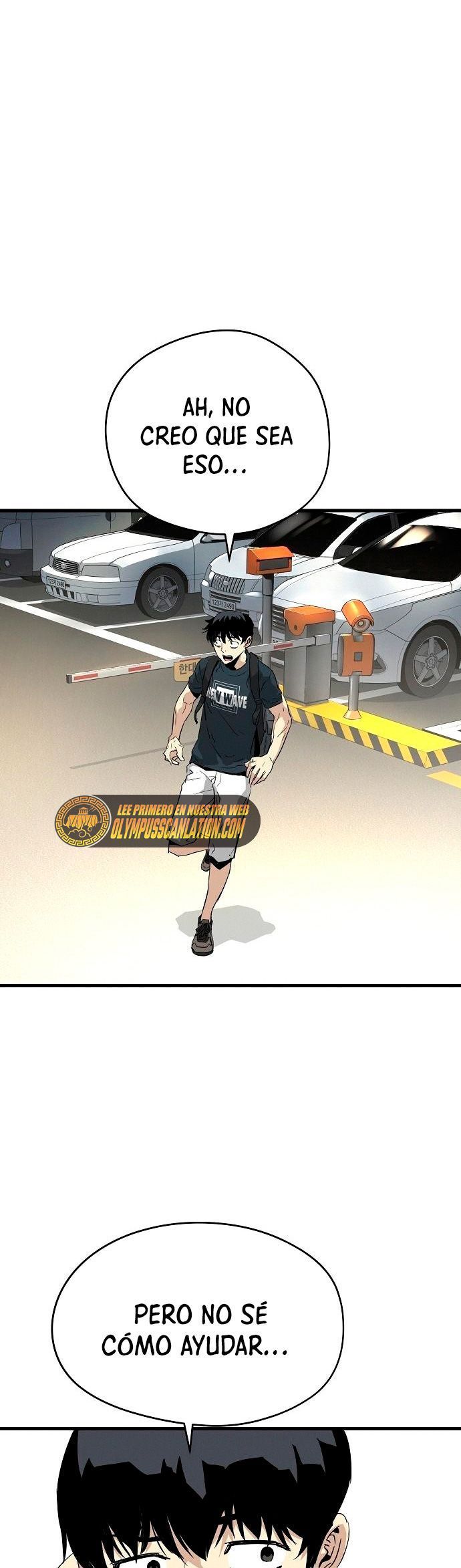 Read the breaker 3 (es) Manga Online