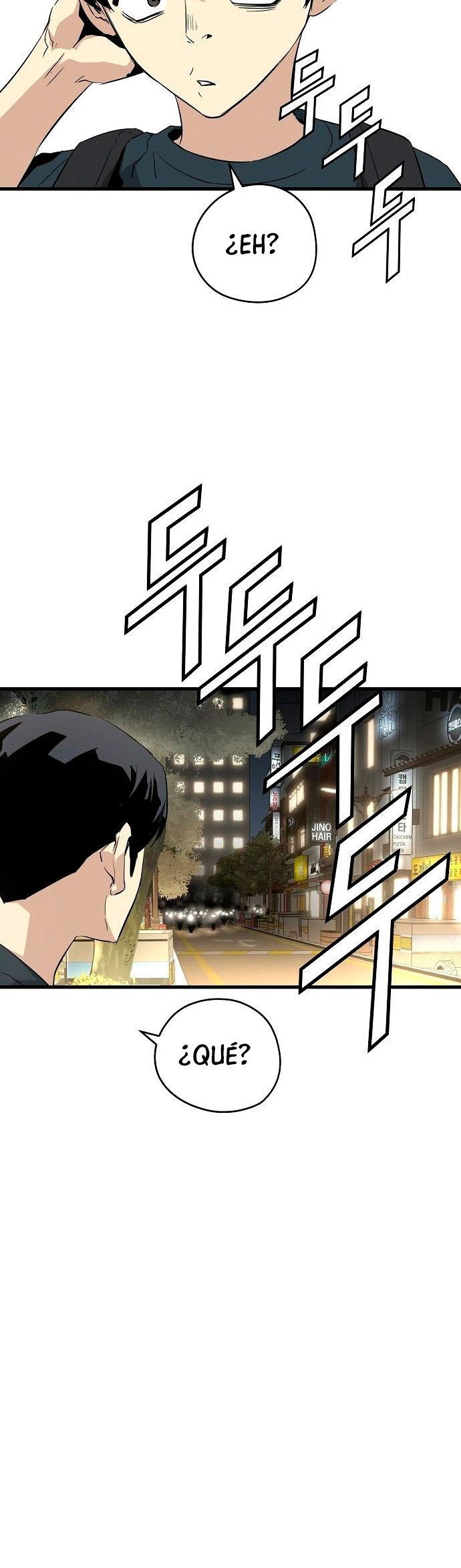 Read the breaker 3 (es) Manga Online