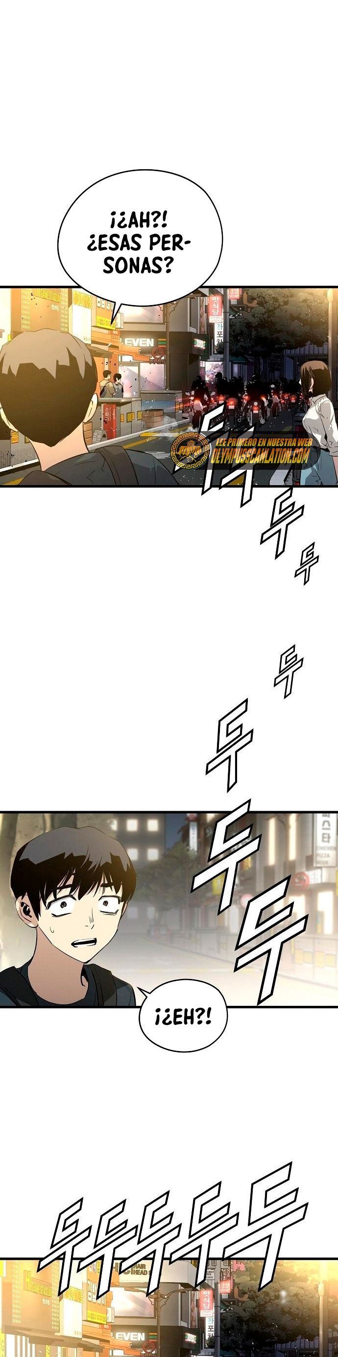 Read the breaker 3 (es) Manga Online