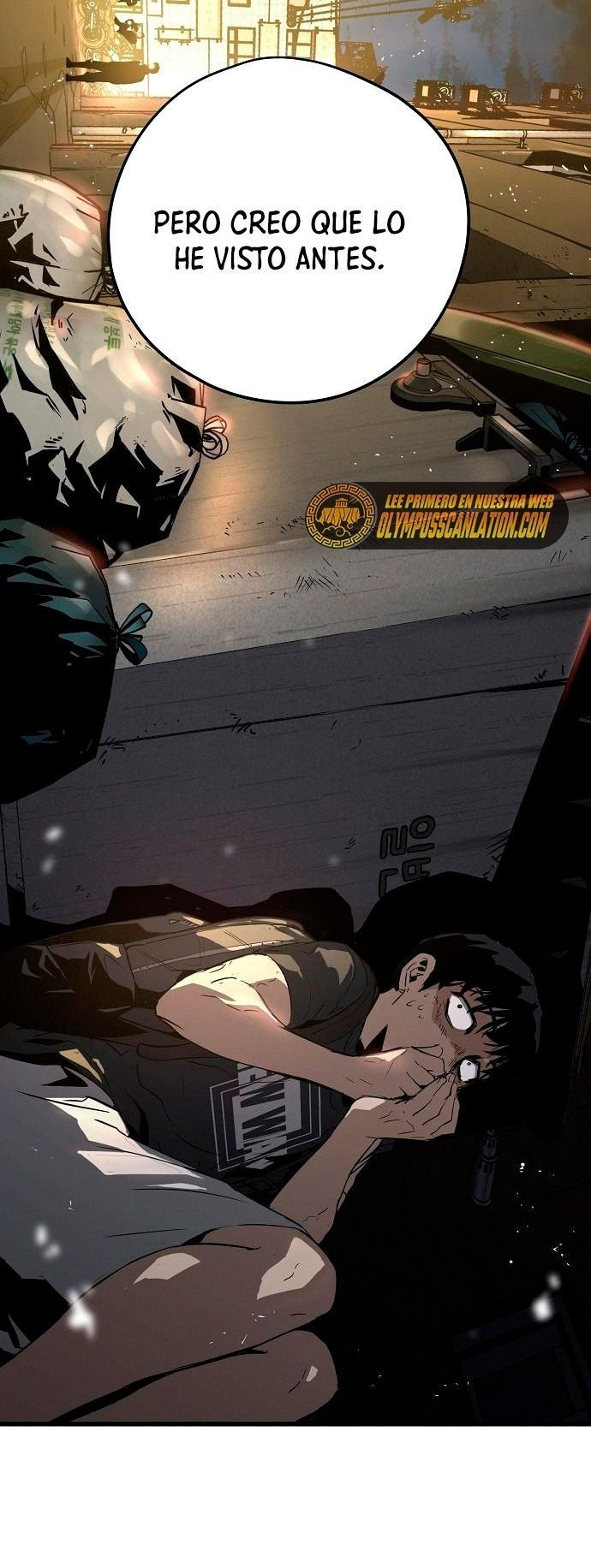 Read the breaker 3 (es) Manga Online