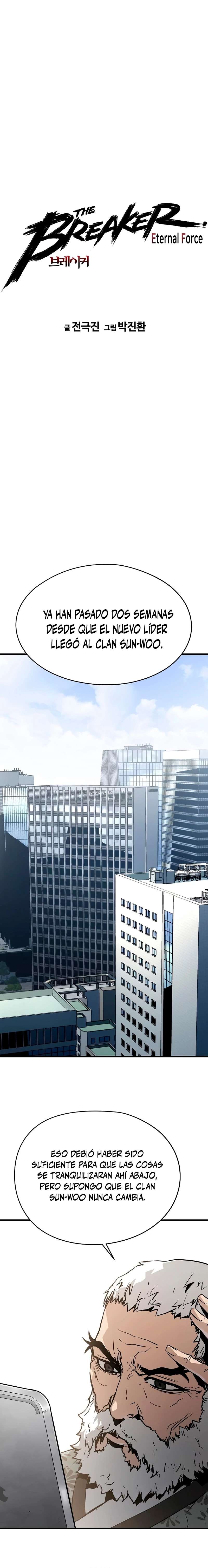 Read the breaker 3 (es) Manga Online
