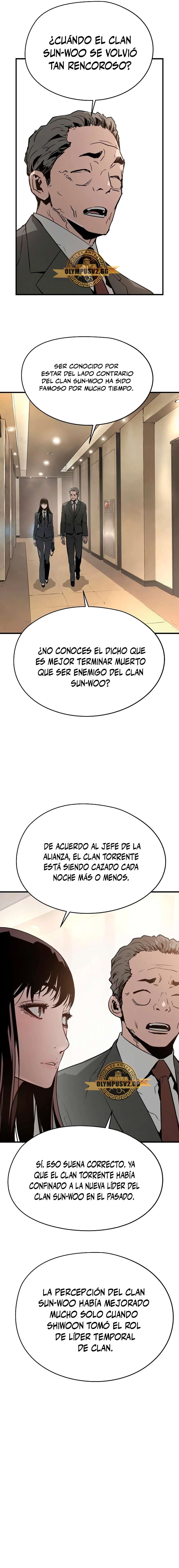 Read the breaker 3 (es) Manga Online