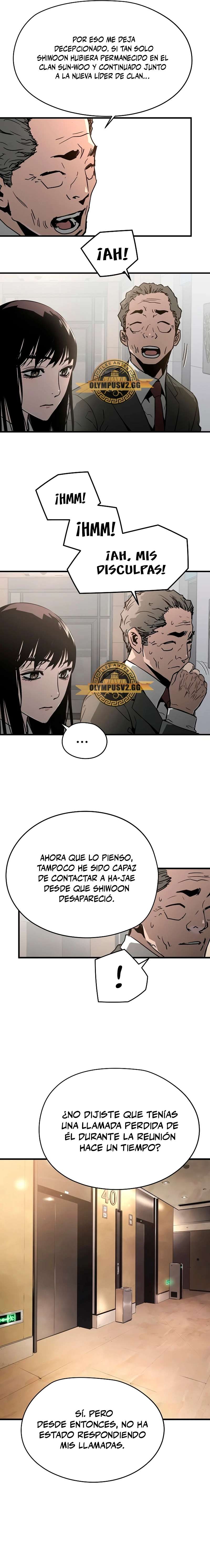 Read the breaker 3 (es) Manga Online