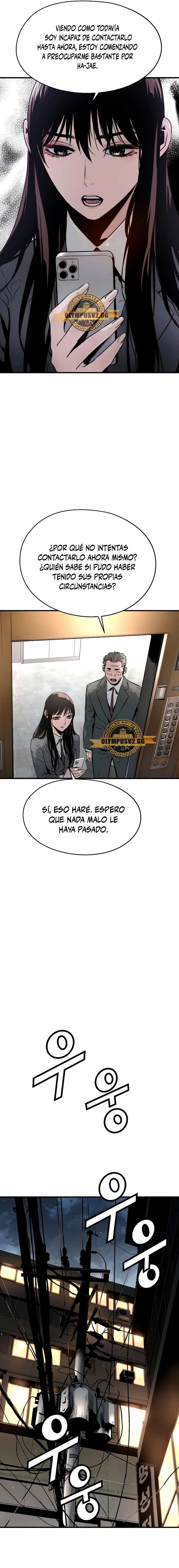 Read the breaker 3 (es) Manga Online