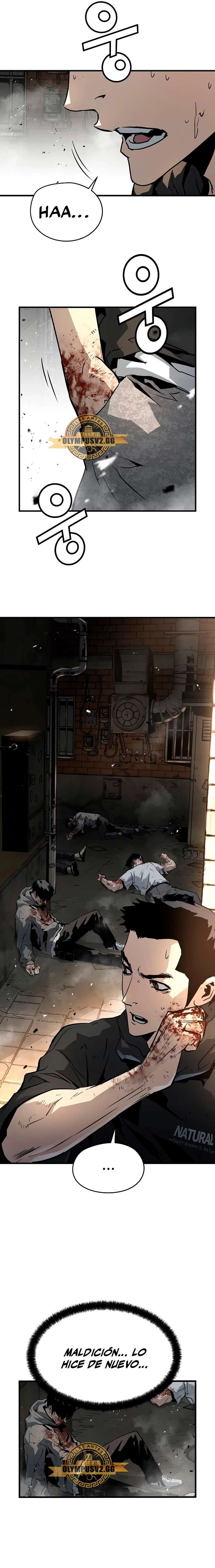 Read the breaker 3 (es) Manga Online