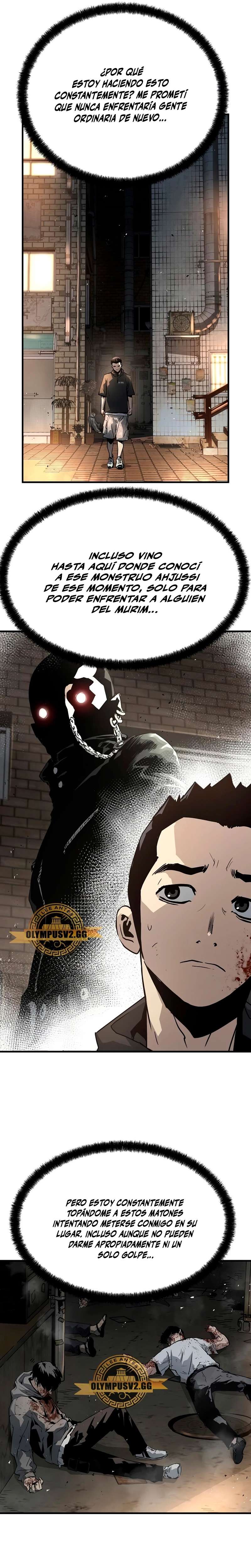 Read the breaker 3 (es) Manga Online